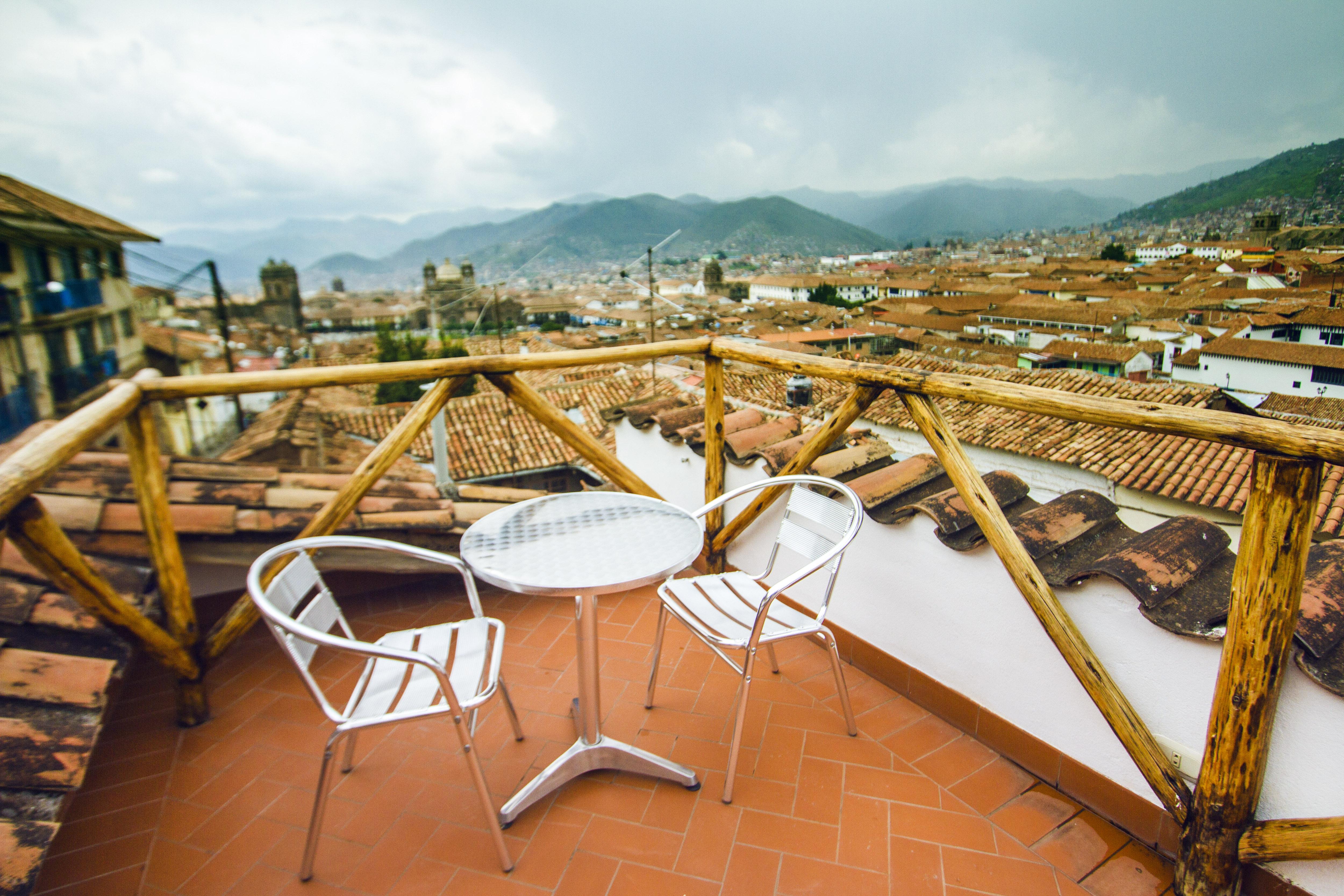 Rumi Wasi Cusco Exterior photo