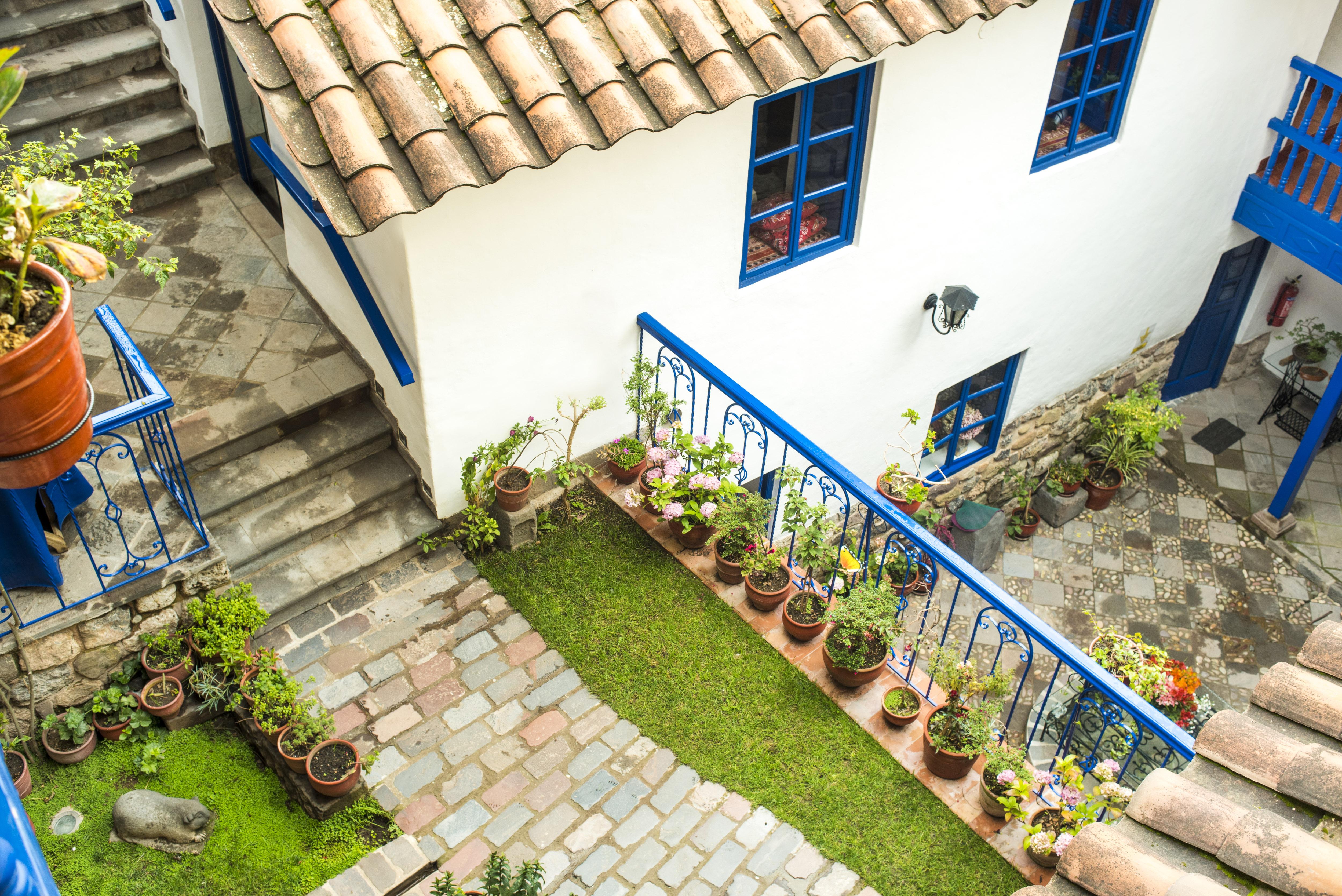 Rumi Wasi Cusco Exterior photo
