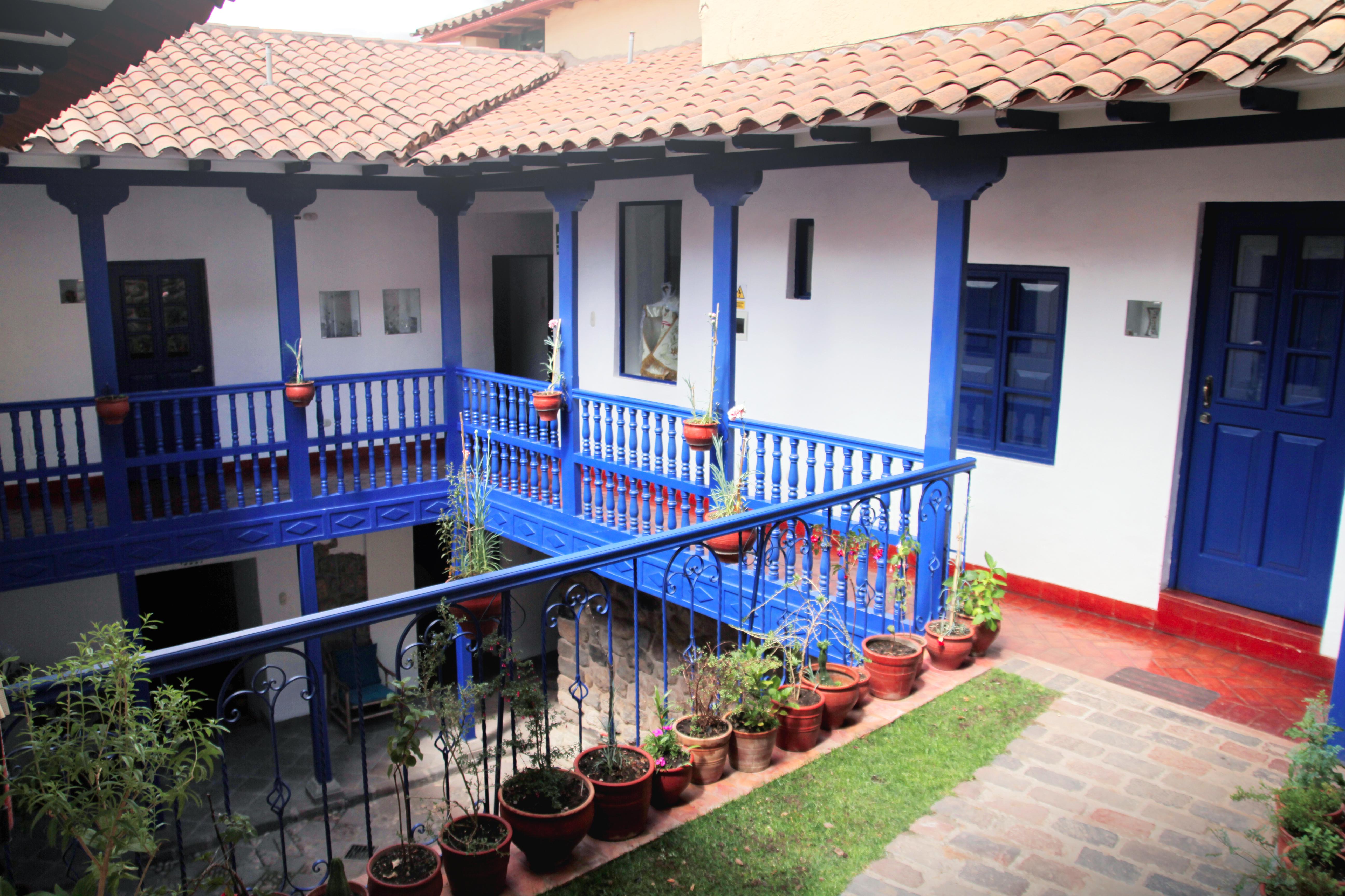 Rumi Wasi Cusco Exterior photo