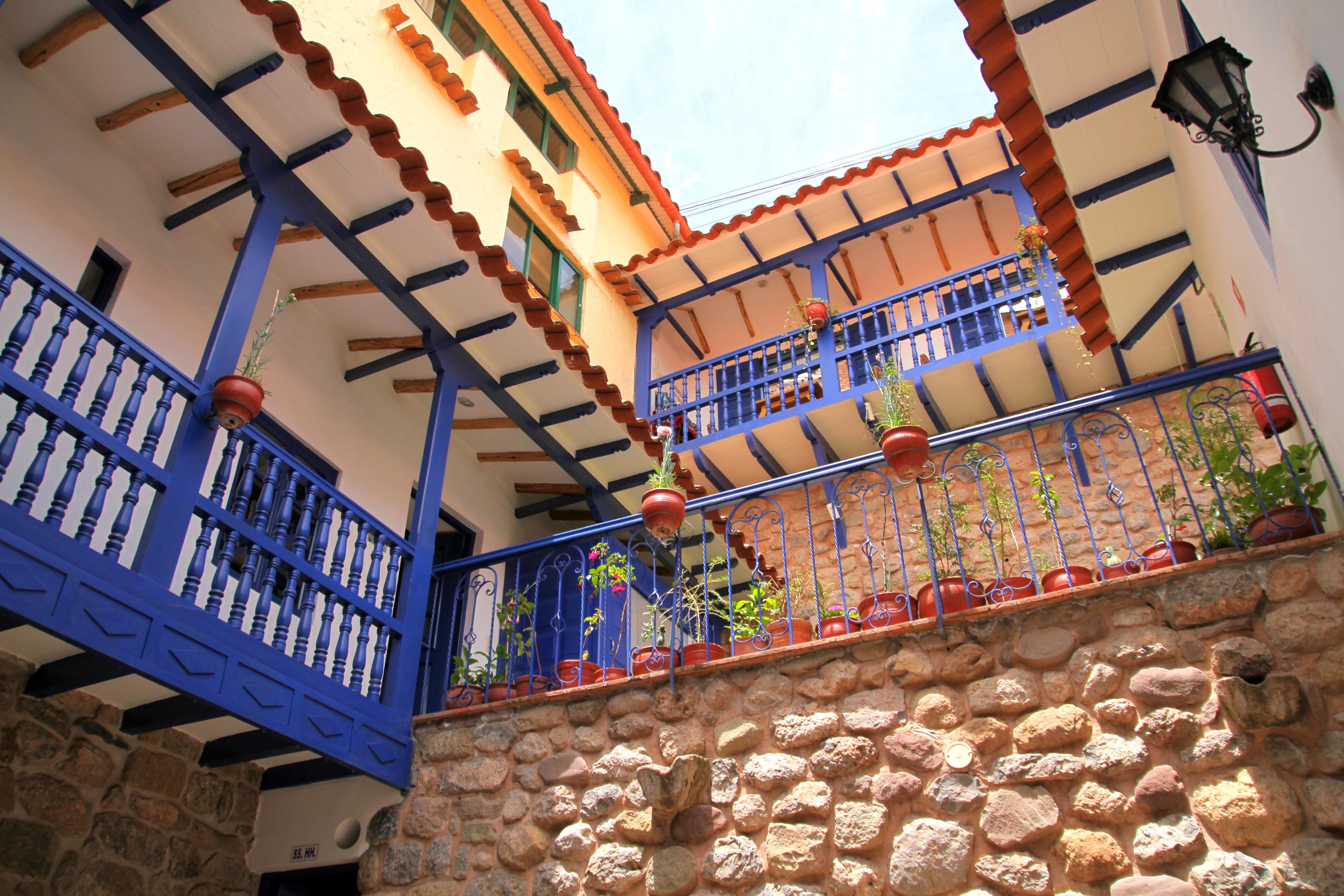 Rumi Wasi Cusco Exterior photo