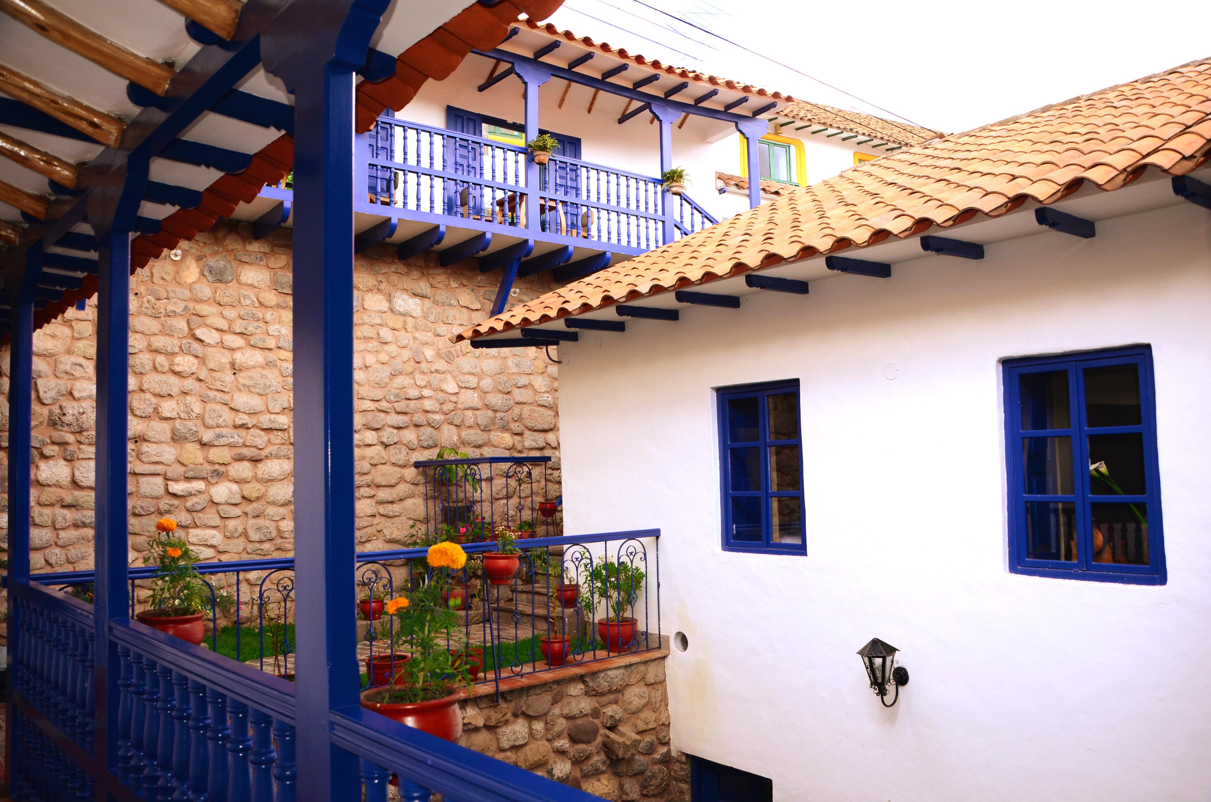 Rumi Wasi Cusco Exterior photo