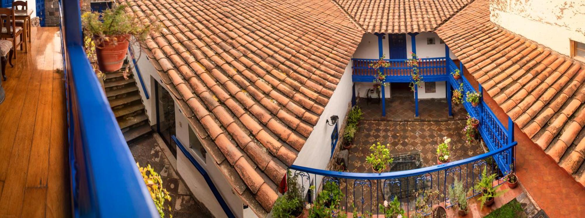 Rumi Wasi Cusco Exterior photo