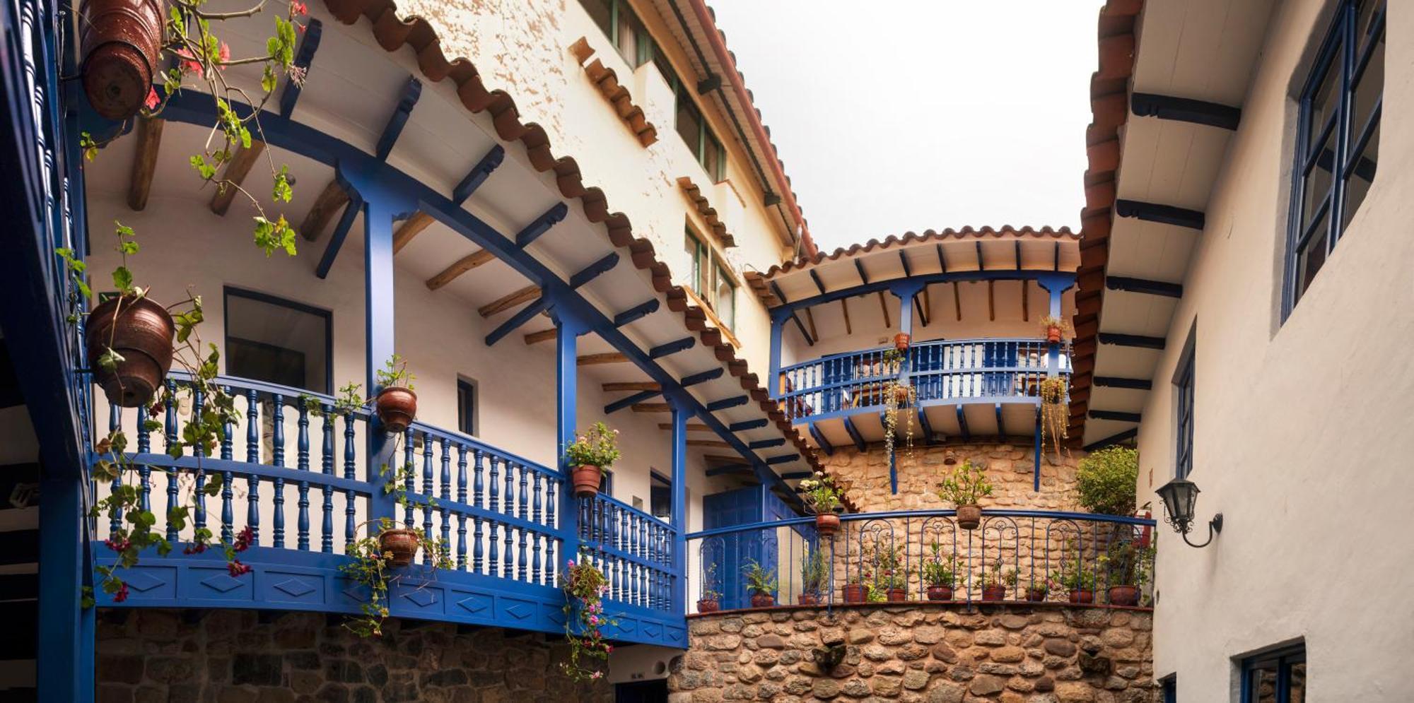 Rumi Wasi Cusco Exterior photo