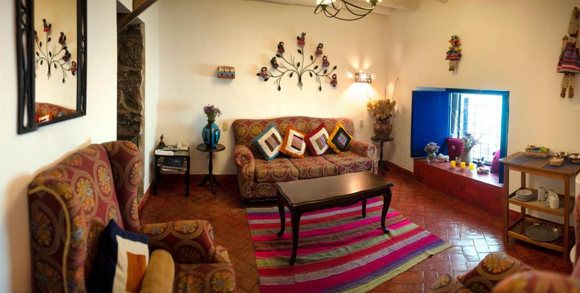 Rumi Wasi Cusco Exterior photo