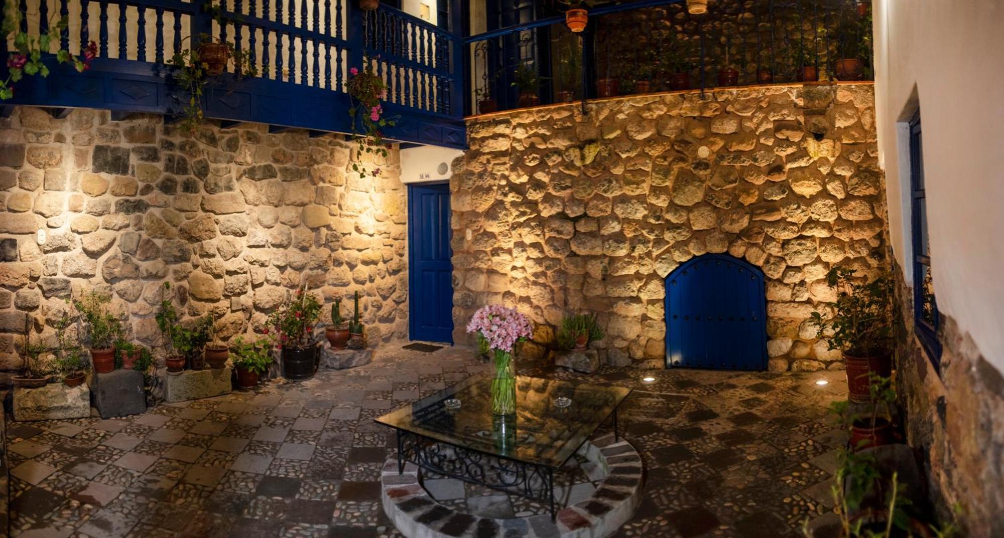 Rumi Wasi Cusco Exterior photo