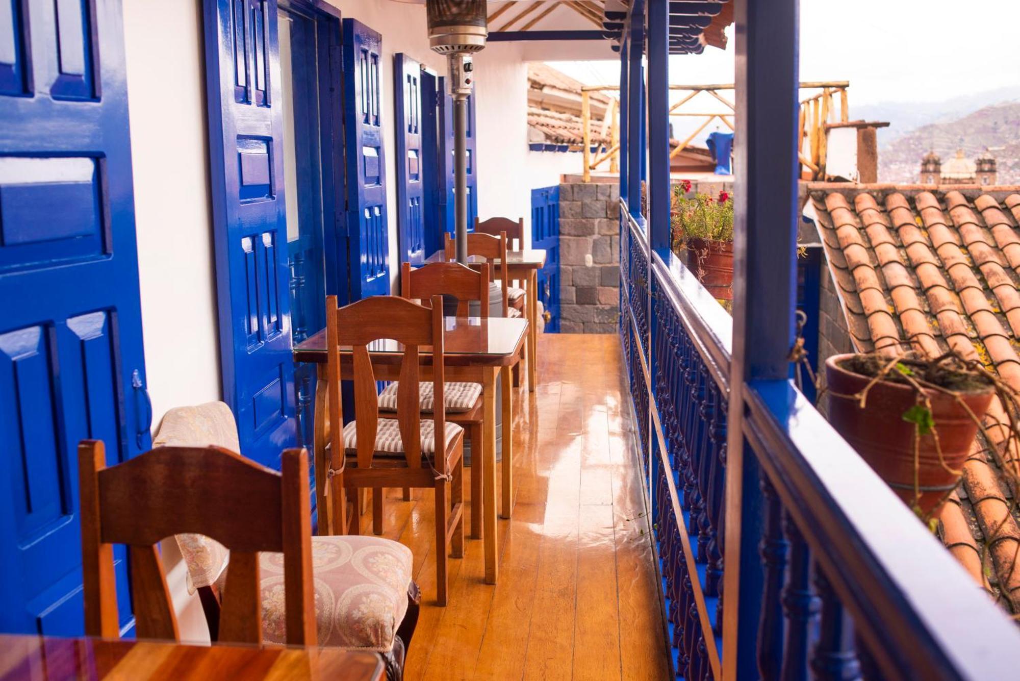 Rumi Wasi Cusco Exterior photo