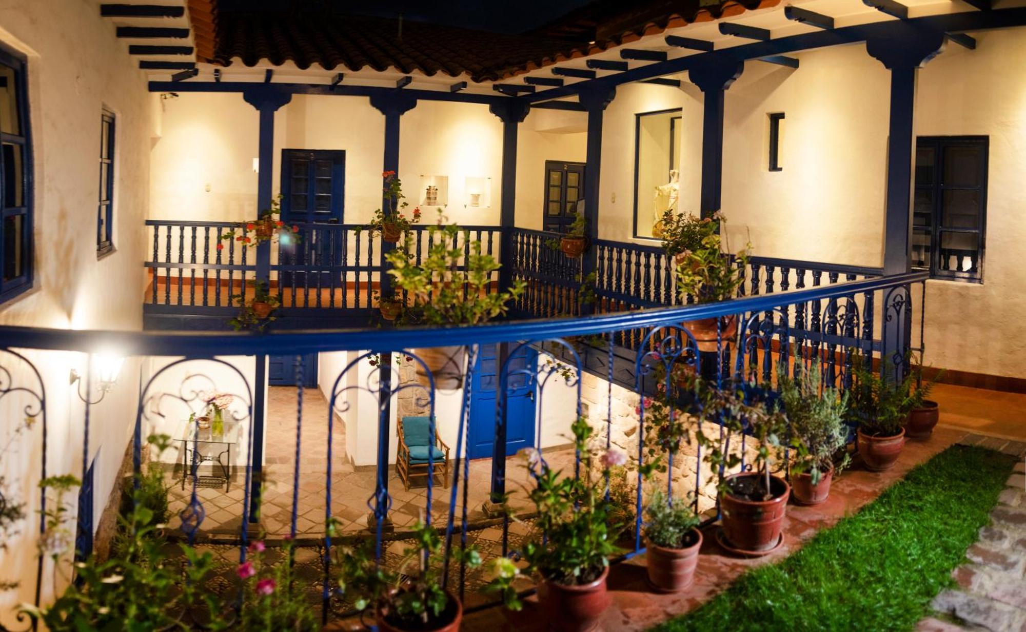 Rumi Wasi Cusco Exterior photo