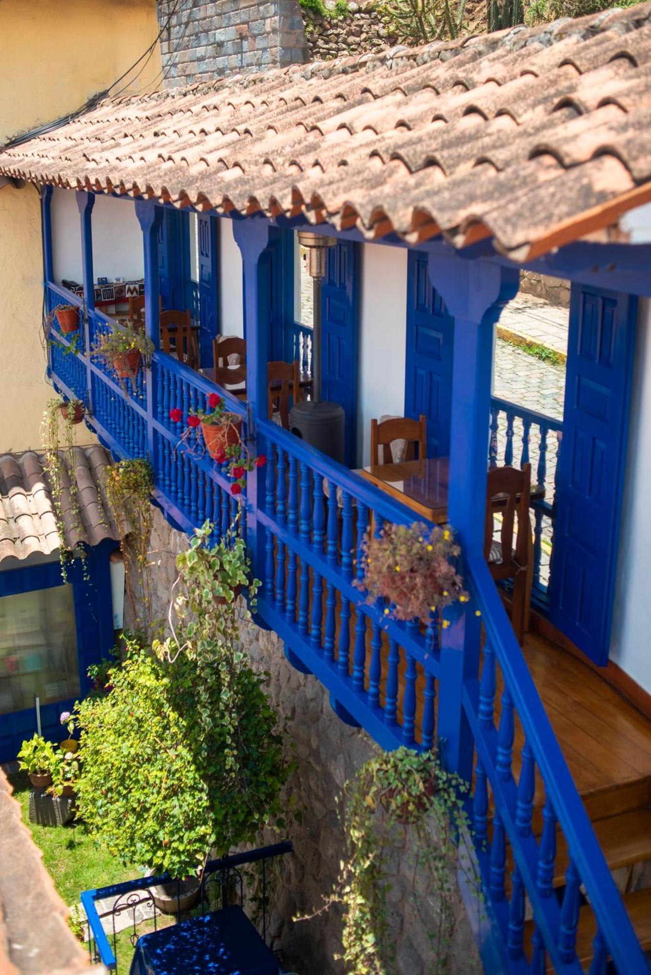 Rumi Wasi Cusco Exterior photo