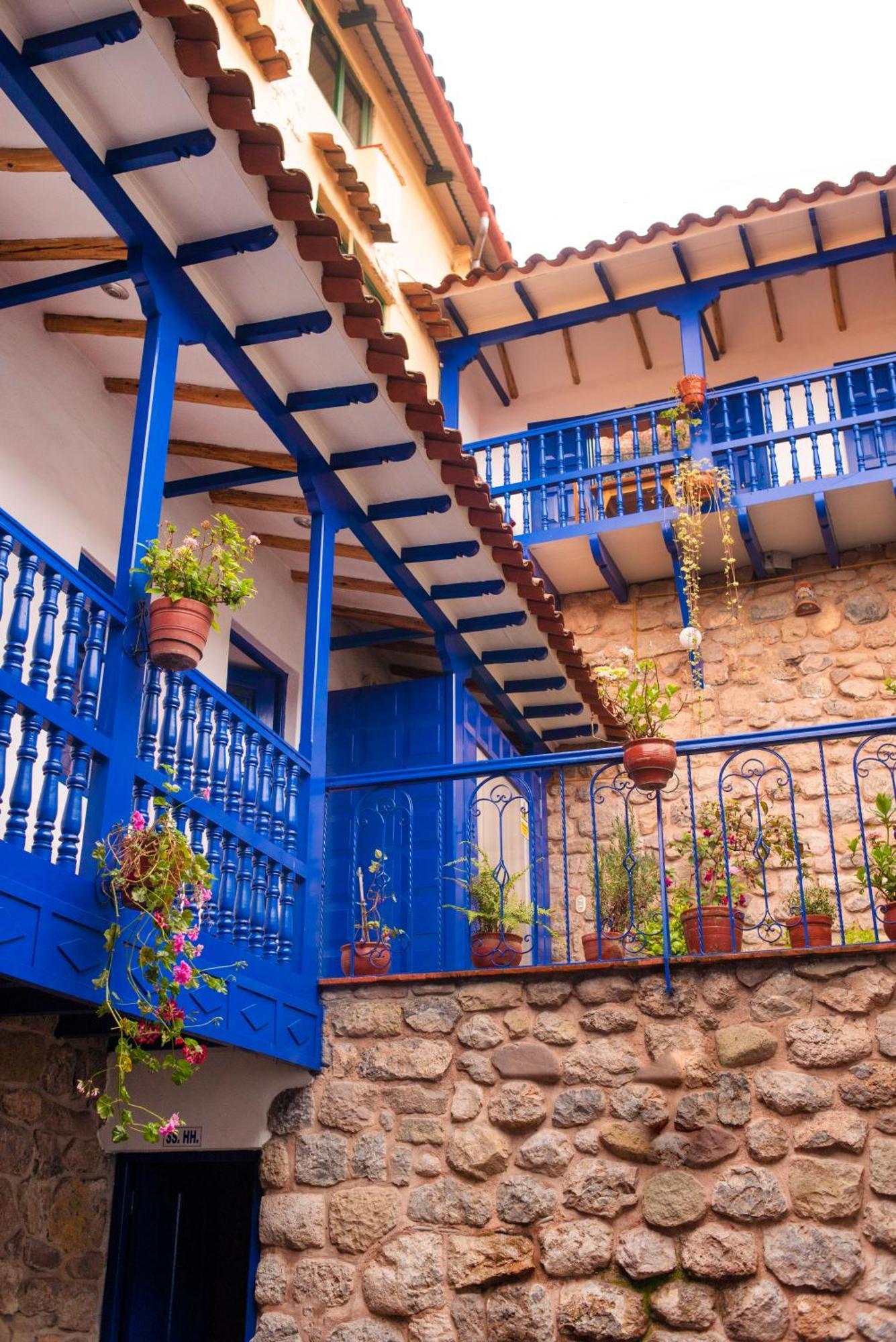 Rumi Wasi Cusco Exterior photo