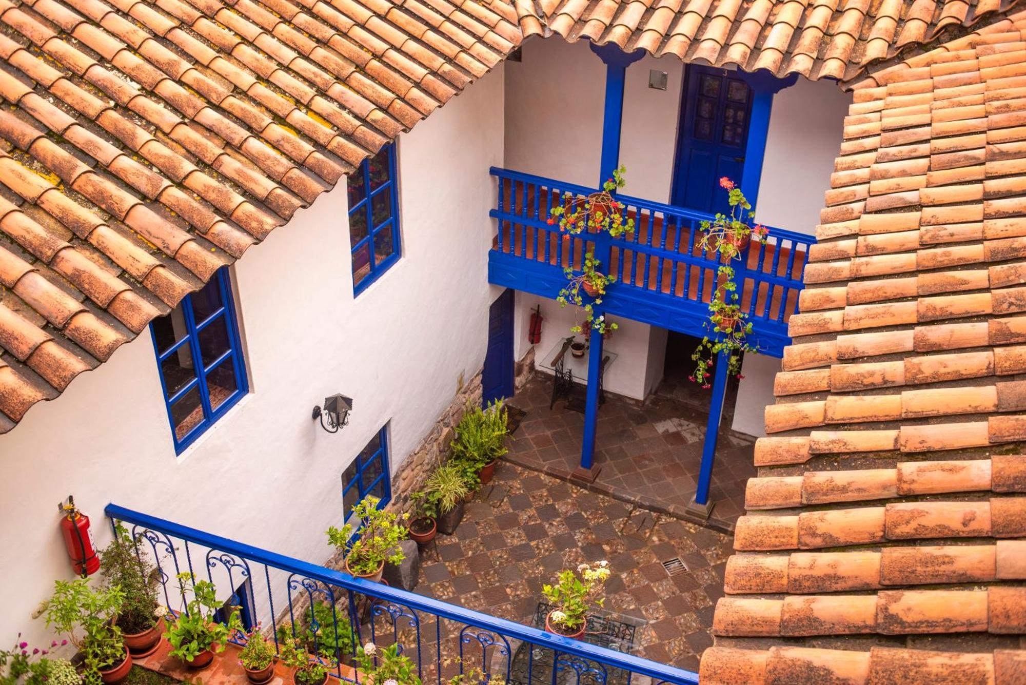 Rumi Wasi Cusco Exterior photo
