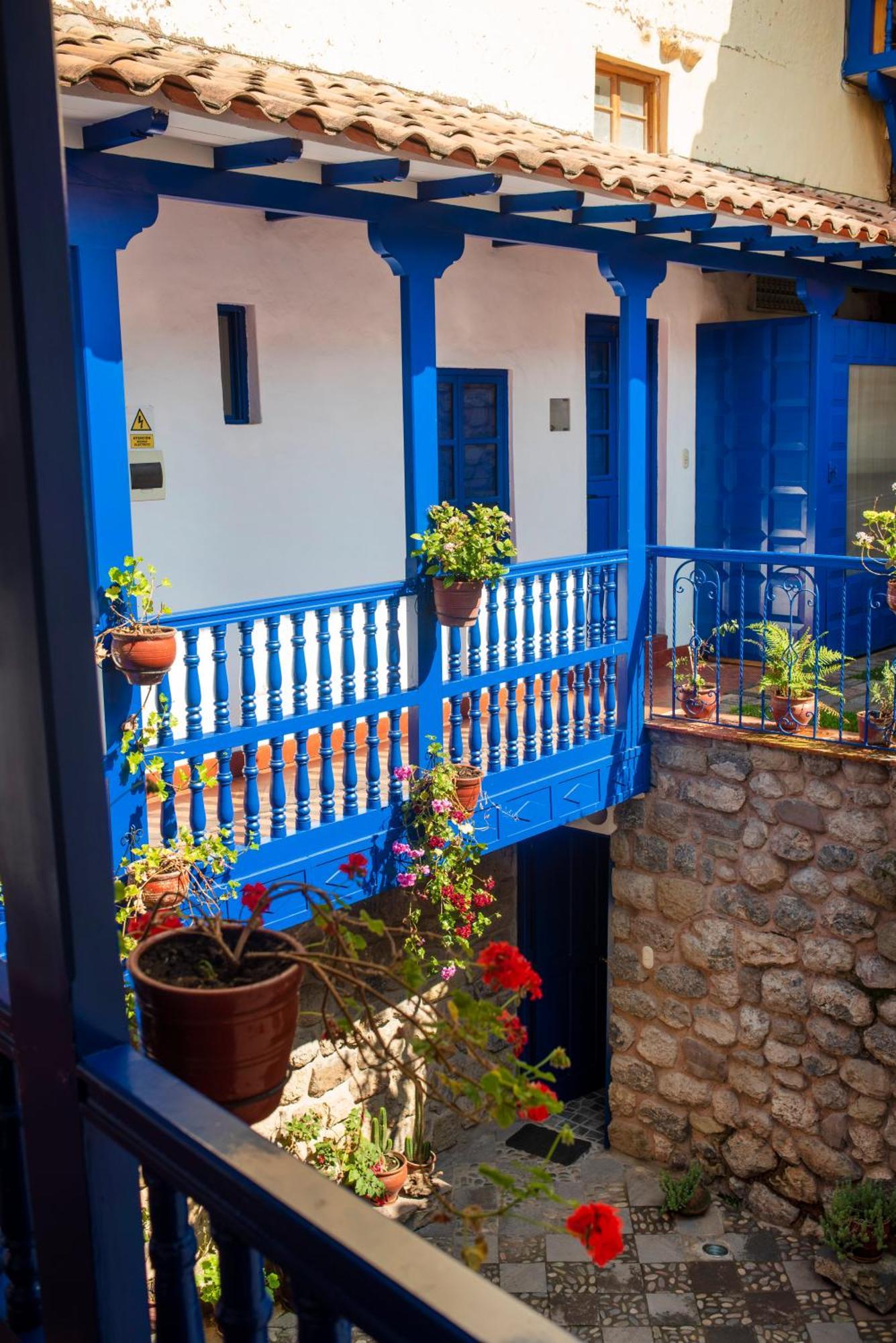 Rumi Wasi Cusco Exterior photo